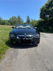 BMW 6 650 i cabrio 2007