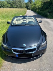 BMW 6 650 i cabrio 2007