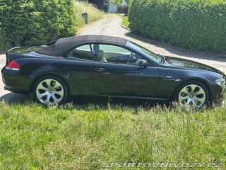BMW 6 650 i cabrio 2007