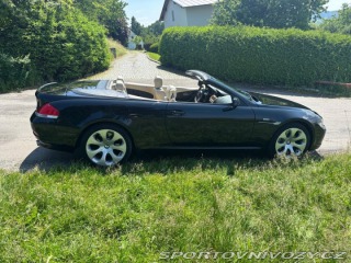 BMW 6 650 i cabrio 2007