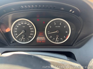 BMW 6 650 i cabrio 2007
