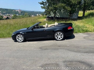 BMW 6 650 i cabrio 2007