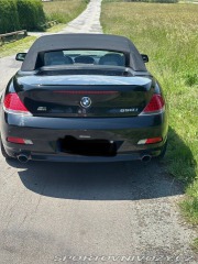 BMW 6 650 i cabrio 2007
