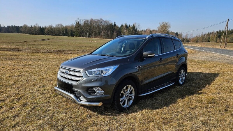 Ford Ostatní modely Kuga 2,0   TDCi AWD