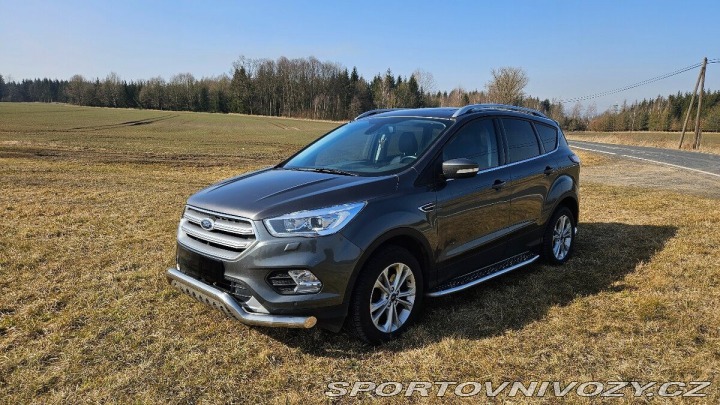Ford Ostatní modely Kuga 2,0 TDCi AWD 1800