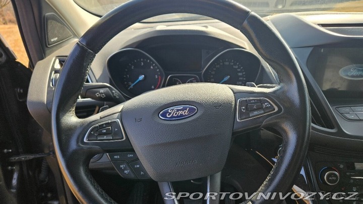 Ford Ostatní modely Kuga 2,0 TDCi AWD 1800
