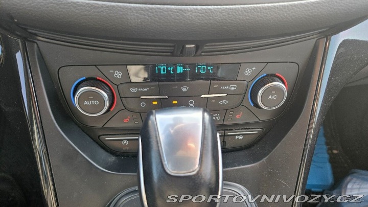 Ford Ostatní modely Kuga 2,0 TDCi AWD 1800