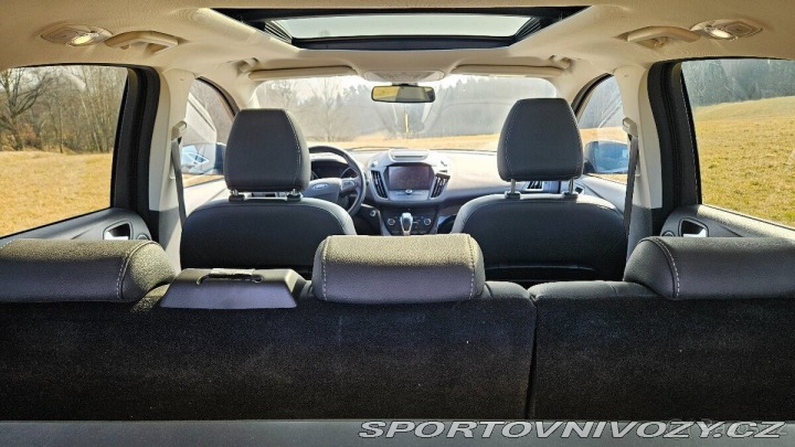 Ford Ostatní modely Kuga 2,0 TDCi AWD 1800