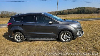 Ford Ostatní modely Kuga 2,0 TDCi AWD 1800