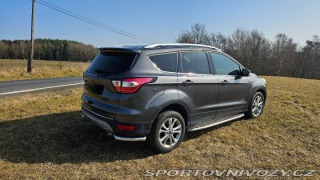 Ford Ostatní modely Kuga 2,0 TDCi AWD 1800