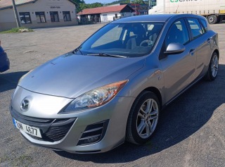 Mazda  3 2,0   MZR-DISI 111kW