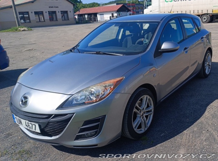 Mazda Ostatní modely 3 2,0 MZR-DISI 111kW 2009