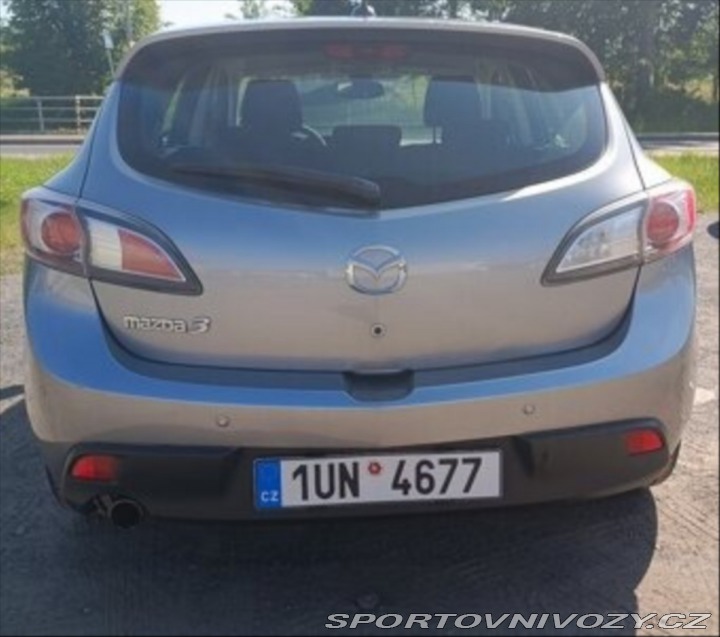 Mazda Ostatní modely 3 2,0 MZR-DISI 111kW 2009