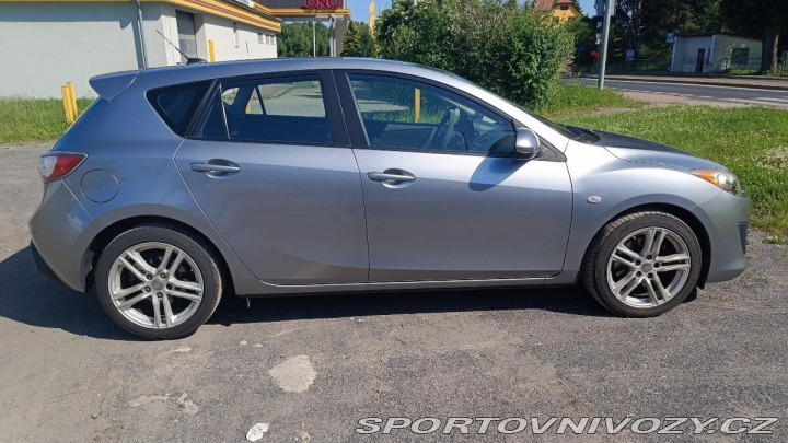Mazda Ostatní modely 3 2,0 MZR-DISI 111kW 2009