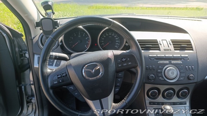 Mazda Ostatní modely 3 2,0 MZR-DISI 111kW 2009
