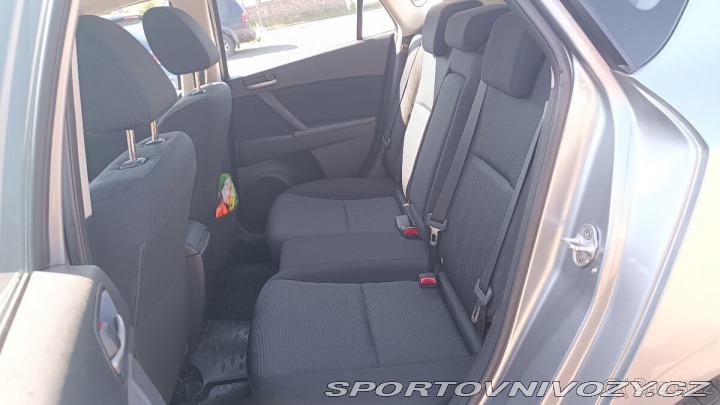 Mazda Ostatní modely 3 2,0 MZR-DISI 111kW 2009
