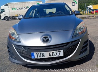 Mazda Ostatní modely 3 2,0 MZR-DISI 111kW 2009
