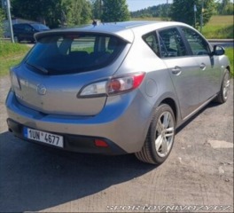 Mazda Ostatní modely 3 2,0 MZR-DISI 111kW 2009
