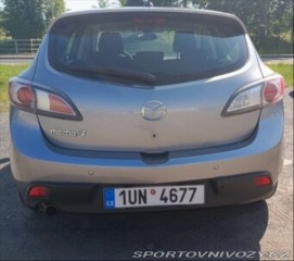 Mazda Ostatní modely 3 2,0 MZR-DISI 111kW 2009