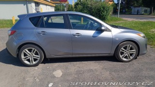 Mazda Ostatní modely 3 2,0 MZR-DISI 111kW 2009