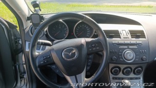 Mazda Ostatní modely 3 2,0 MZR-DISI 111kW 2009