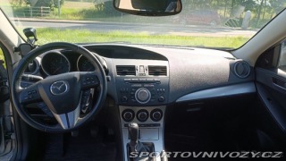 Mazda Ostatní modely 3 2,0 MZR-DISI 111kW 2009