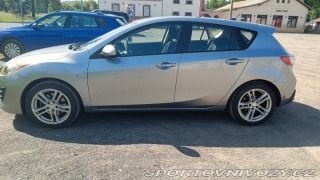 Mazda Ostatní modely 3 2,0 MZR-DISI 111kW 2009