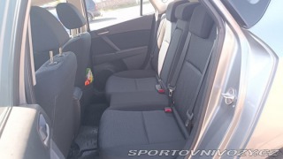 Mazda Ostatní modely 3 2,0 MZR-DISI 111kW 2009