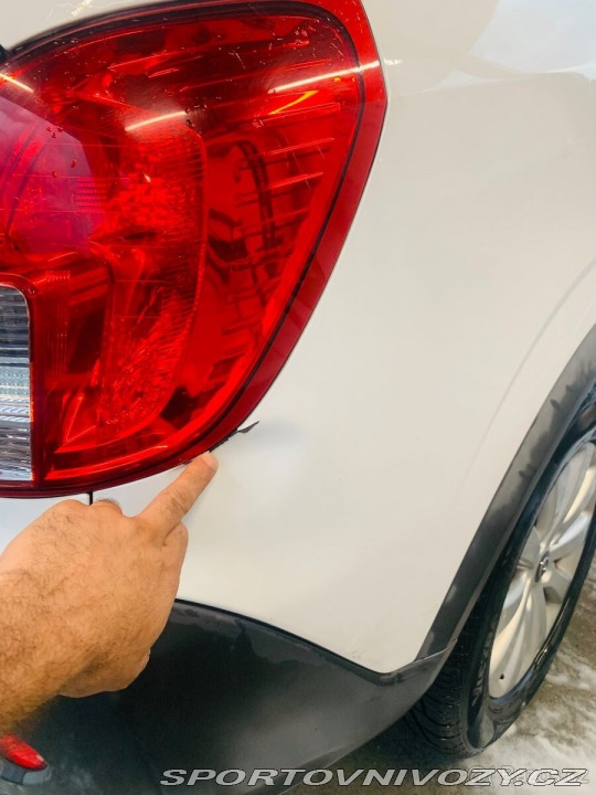 Opel Ostatní modely Antara 2,2 Rok 2012 Najeto 141 2012