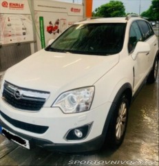 Opel Ostatní modely Antara 2,2 Rok 2012 Najeto 141 2012