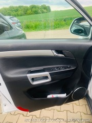 Opel Ostatní modely Antara 2,2 Rok 2012 Najeto 141 2012