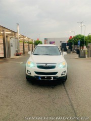 Opel Ostatní modely Antara 2,2 Rok 2012 Najeto 141 2012