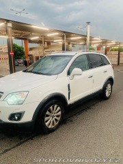 Opel Ostatní modely Antara 2,2 Rok 2012 Najeto 141 2012