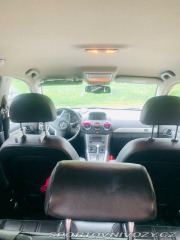 Opel Ostatní modely Antara 2,2 Rok 2012 Najeto 141 2012