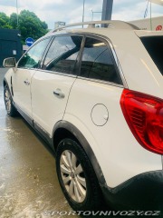 Opel Ostatní modely Antara 2,2 Rok 2012 Najeto 141 2012