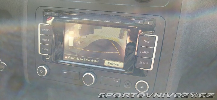 Volkswagen Ostatní modely Touran 2,0 TDI DPF COMFORTLINE 2013