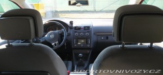 Volkswagen Ostatní modely Touran 2,0 TDI DPF COMFORTLINE 2013