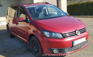 Volkswagen Ostatní modely Touran 2,0 TDI DPF COMFORTLINE 2013