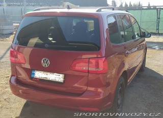 Volkswagen Ostatní modely Touran 2,0 TDI DPF COMFORTLINE 2013