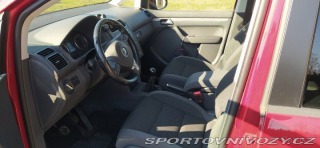 Volkswagen Ostatní modely Touran 2,0 TDI DPF COMFORTLINE 2013