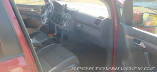 Volkswagen Ostatní modely Touran 2,0 TDI DPF COMFORTLINE 2013