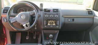 Volkswagen Ostatní modely Touran 2,0 TDI DPF COMFORTLINE 2013
