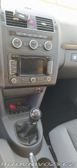 Volkswagen Ostatní modely Touran 2,0 TDI DPF COMFORTLINE 2013