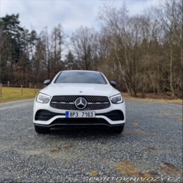 Mercedes-Benz Ostatní modely GLC 2020