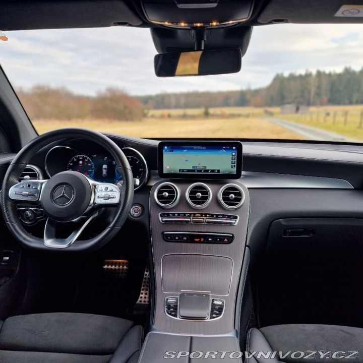 Mercedes-Benz Ostatní modely GLC 2020