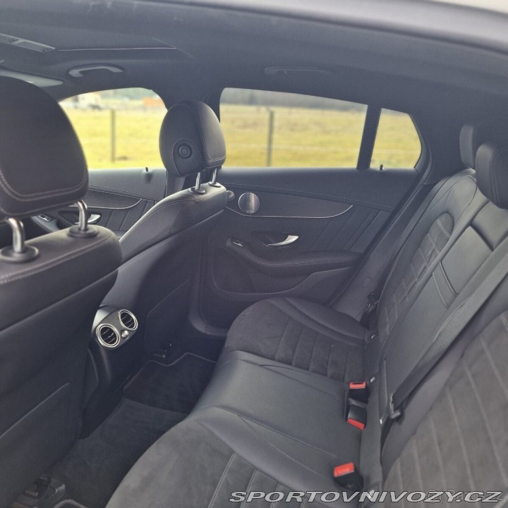Mercedes-Benz Ostatní modely GLC 2020