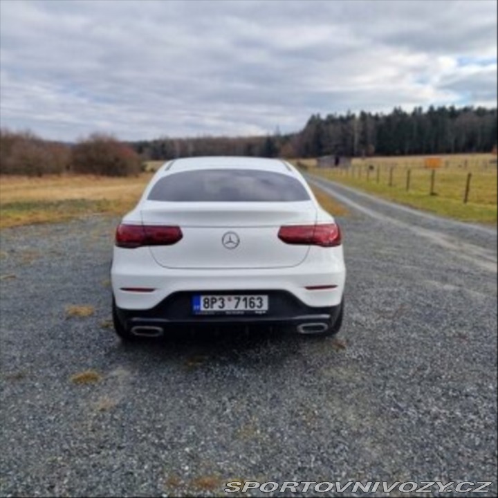 Mercedes-Benz Ostatní modely GLC 2020