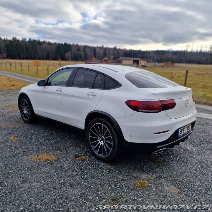 Mercedes-Benz Ostatní modely GLC 2020