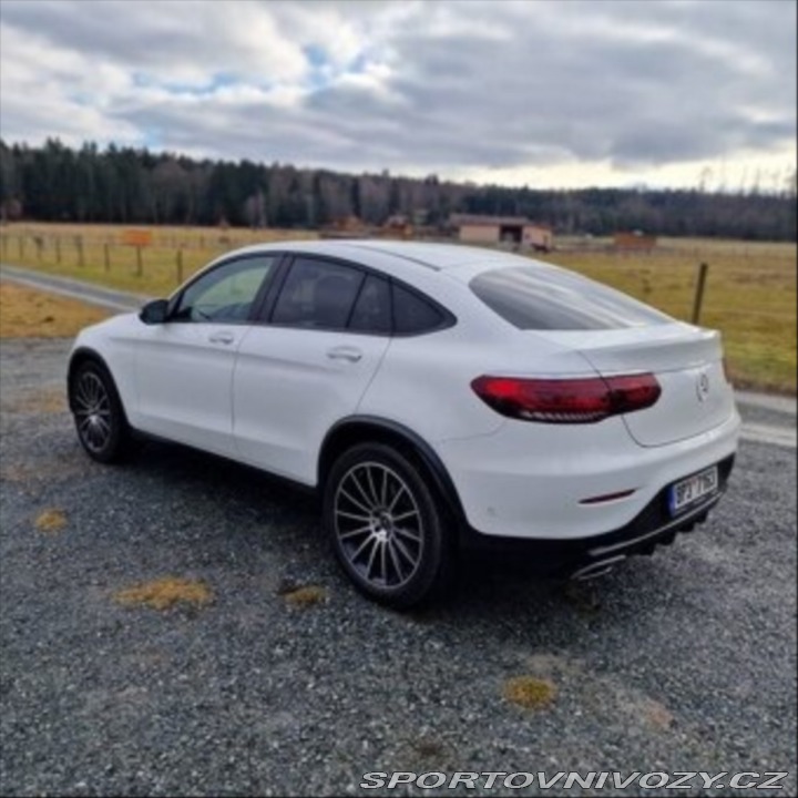 Mercedes-Benz Ostatní modely GLC 2020