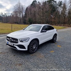Mercedes-Benz Ostatní modely GLC 2020